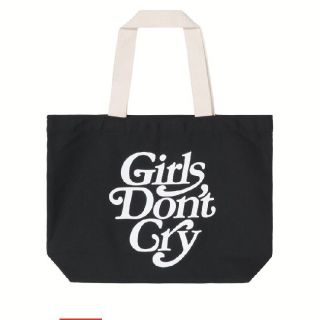 ジーディーシー(GDC)のGirls Don't Cry GDC トートバッグ(トートバッグ)