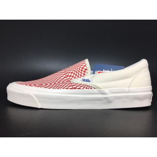 ヴァンズ(VANS)のVANS CLASSIC SLIP-ON 98 DX 26cm(スニーカー)