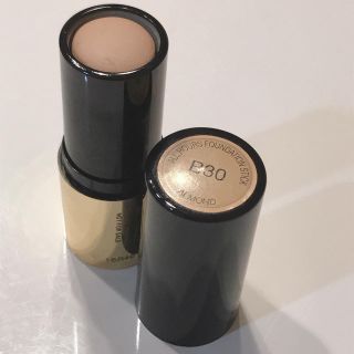 YSL アンクルドポー　オールアワーズスティック　B30 almond(ファンデーション)