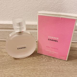 シャネル(CHANEL)のCHANEL  chance  ヘアミスト(ヘアウォーター/ヘアミスト)