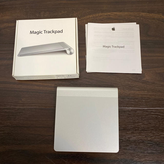 マジックトラックパット　magic track pad 箱、説明書付き美品