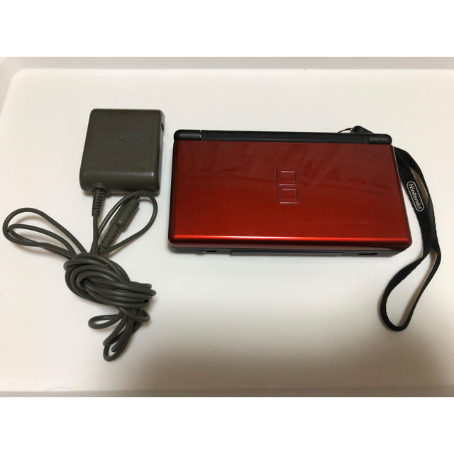 任天堂(ニンテンドウ)のNINTENDO DS Lite エンタメ/ホビーのゲームソフト/ゲーム機本体(携帯用ゲーム機本体)の商品写真