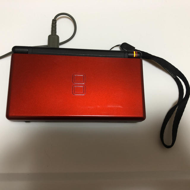 任天堂(ニンテンドウ)のNINTENDO DS Lite エンタメ/ホビーのゲームソフト/ゲーム機本体(携帯用ゲーム機本体)の商品写真