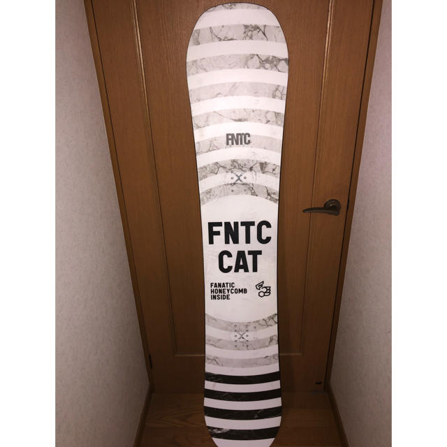 fntc cat スノーボードスポーツ/アウトドア