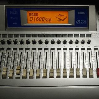 KORG - MTR KORG D1600の通販 by ゆーき's shop｜コルグならラクマ