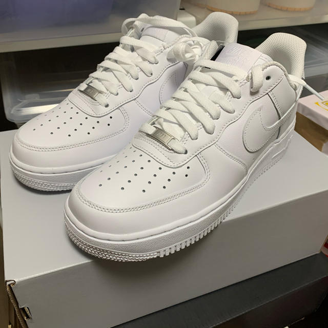 NIKE AIR FORCE 1 ‘07 27cm