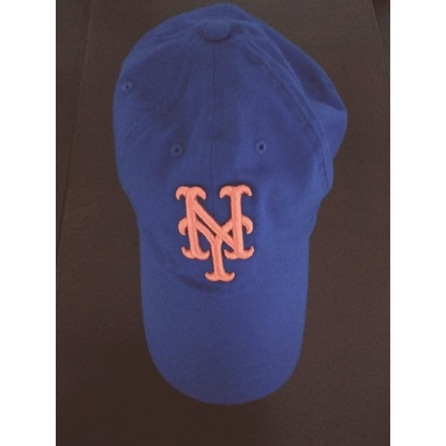 NIKE(ナイキ)のニューヨークメッツ　キャップ メンズの帽子(キャップ)の商品写真