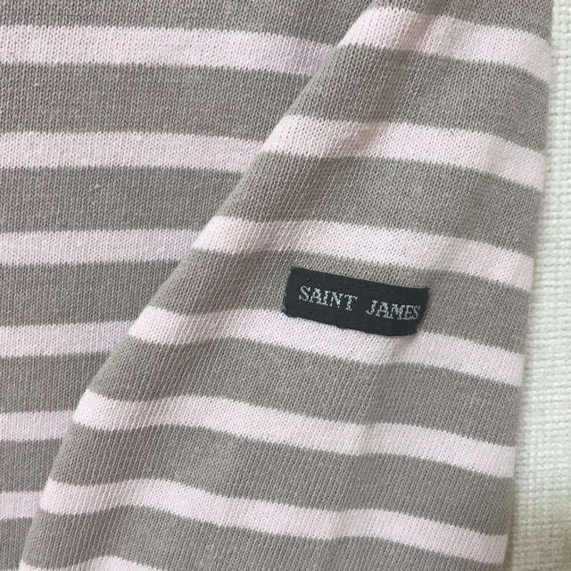 SAINT JAMES(セントジェームス)の○専用○セントジェームス　ボーダーカットソー レディースのトップス(カットソー(長袖/七分))の商品写真