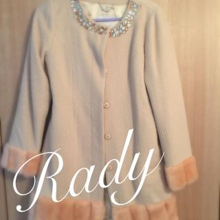 レディー(Rady)のRadyコート♡美品(その他)