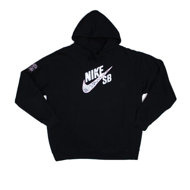 cactus jack × nike sb hoodie 2XL トラビス