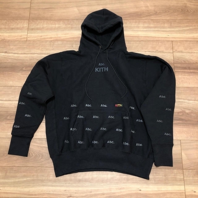 絶品】 KITH × abc フーディ shopsensepromotions.com.au