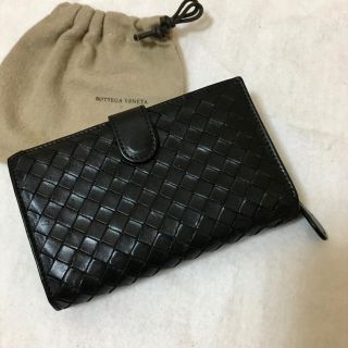 ボッテガヴェネタ(Bottega Veneta)のボッテガヴェネタ　折財布　リカラー品(折り財布)