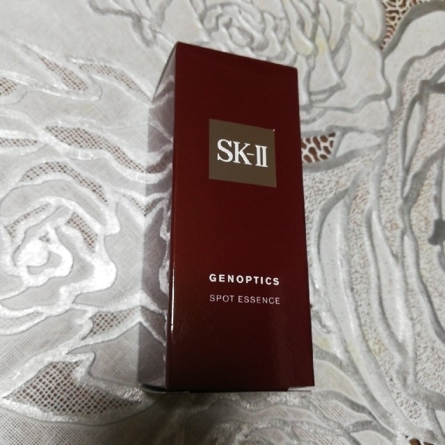 新品 SK-II ジェノプティクス スポット エッセンス  30ml