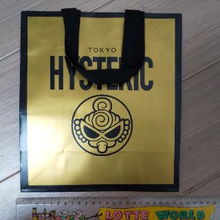 ヒステリックミニ(HYSTERIC MINI)のヒステリックミニ 紙袋(ショップ袋)