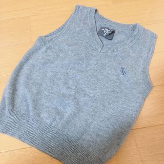 エイチアンドエム(H&M)のベビー　ベスト(その他)