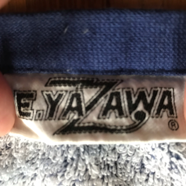 Yazawa(ヤザワコーポレーション)の矢沢永吉ビーチタオル エンタメ/ホビーのタレントグッズ(ミュージシャン)の商品写真