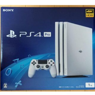 PlayStation4Pro CUH-7200B 新品、未使用