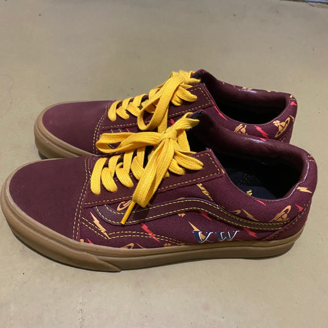 Vivienne Westwood(ヴィヴィアンウエストウッド)のVans x Vivienne Westwood スニーカー レディースの靴/シューズ(スニーカー)の商品写真