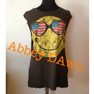 Abbey DAWN★タンクトップ(タンクトップ)