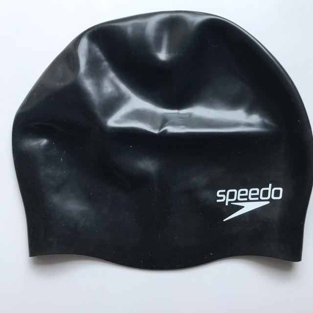 SPEEDO(スピード)のスピードシリコンキャップ スポーツ/アウトドアのスポーツ/アウトドア その他(マリン/スイミング)の商品写真