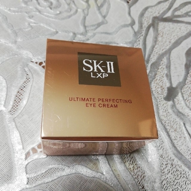 SK-II LXPアルティメイト　パーフェクティング　アイクリーム