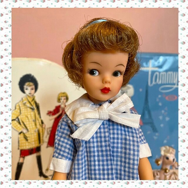 Vintage♦Tammy ♦1960年代　U.S.A