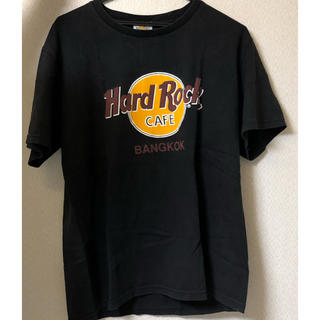 ロックハード(ROCK HARD)のハードロックカフェ　Hard Rock Cafe バンコク(Tシャツ/カットソー(半袖/袖なし))