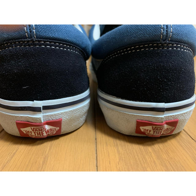 VANS BOA SCHOOL　アレキサンダーリーチャン　29cm