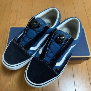 VANS BOA SCHOOL　アレキサンダーリーチャン　29cm