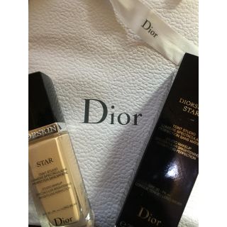 ディオール(Dior)のディオール スターフルイド リキッド (ファンデーション)