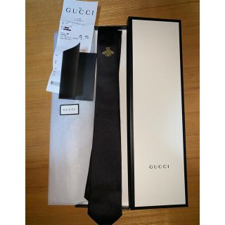 グッチ(Gucci)のgucci グッチ　ネクタイ　蜂(ネクタイ)