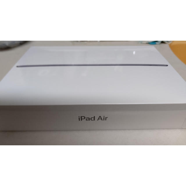Apple(アップル)のiPad air 第3世代 256GB スペースグレイ スマホ/家電/カメラのPC/タブレット(タブレット)の商品写真