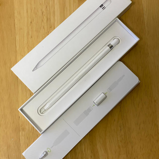 Apple Pencil 第1世代第1世代