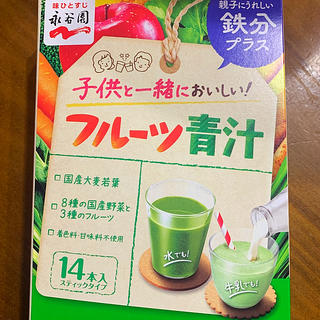 あかべこさま専売 フルーツ青汁 4箱(青汁/ケール加工食品)