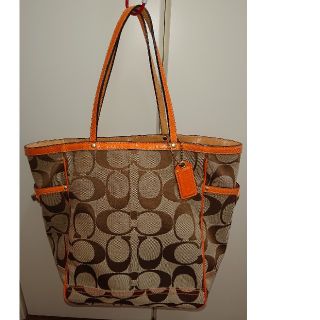 コーチ(COACH)のCOACH トートバッグ(トートバッグ)