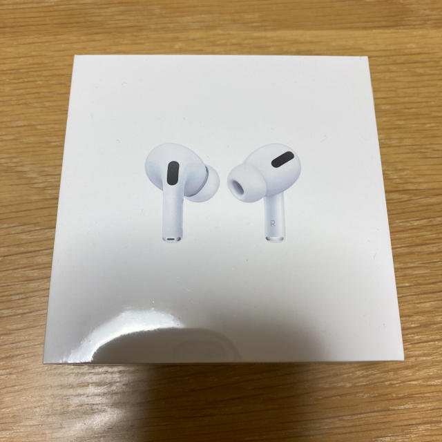 airpods pro　新品　3台