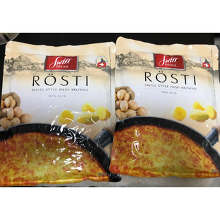 ロスティメパル(Rosti Mepal)のスイスデリス　ROSTI 500g×2、富良野発　パン便りシーベリー 4缶(その他)