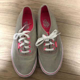 ヴァンズ(VANS)のVANS スニーカー(スニーカー)