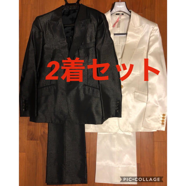 MEN'S TENORAS(メンズティノラス)のティノラススーツ　２着セット メンズのスーツ(セットアップ)の商品写真