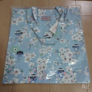 キャスキッドソン(Cath Kidston)のキャスキッドソン×カカオフレンズ コラボバッグ(トートバッグ)