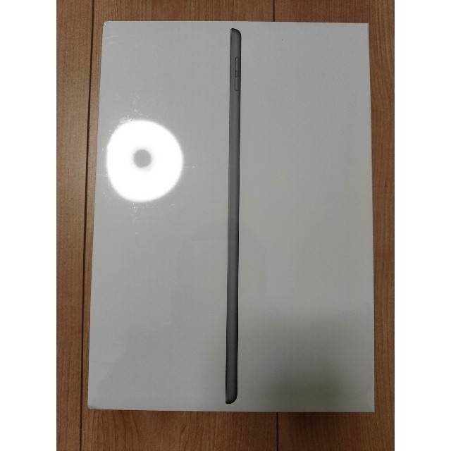 新品未開封Apple iPad 10.2インチ MW772J/A スペースグレー