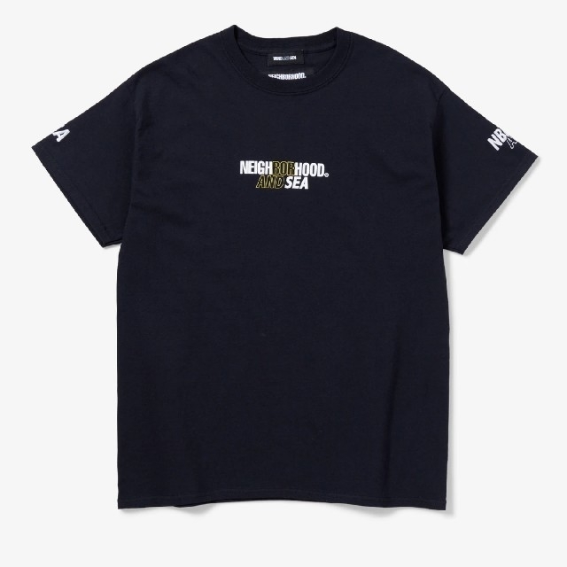 NEIGHBORHOOD x WIND AND SEA / C-TEE