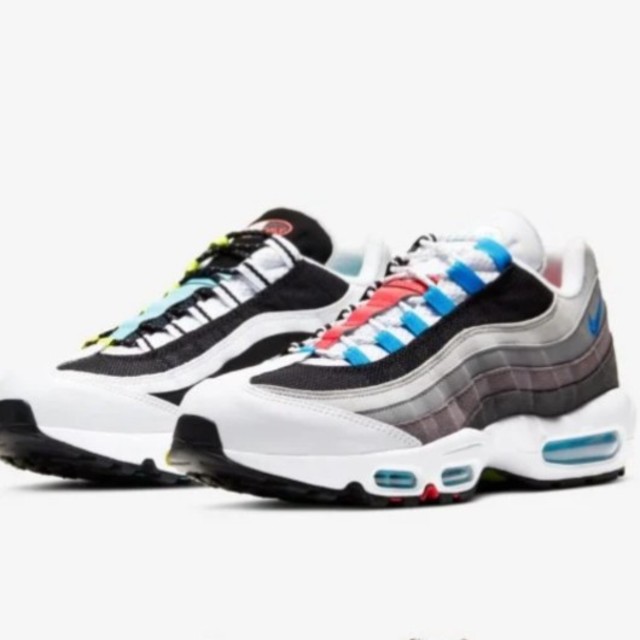 NIKE AIR MAX 95 GREEDY 2.0