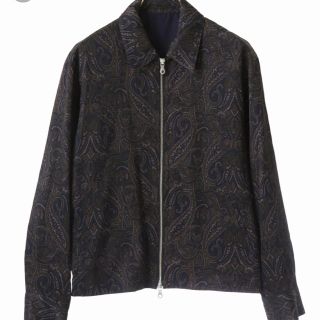 ランチキ(RANTIKI（乱痴気）)のURU / ウル RAYON ZIP UP BLOUSON -19SUJ06-(ブルゾン)