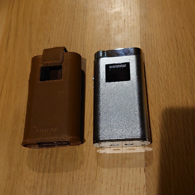 shure sha900 ポータブルアンプ enot.in.ua