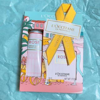 ロクシタン(L'OCCITANE)のL'OCCITANE ハンドクリームセット(ハンドクリーム)