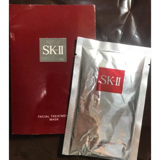 エスケーツー(SK-II)のSK-Ⅱ  フェイスマスク(パック/フェイスマスク)