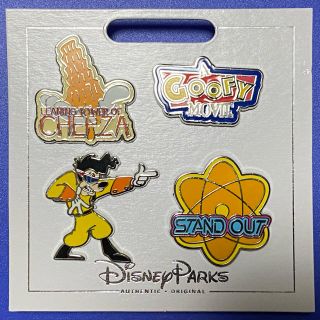 ディズニー(Disney)のマックス　ディズニーピン(キャラクターグッズ)