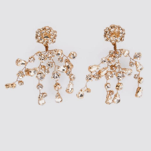 ZARA(ザラ)のZARA ピアス レディースのアクセサリー(ピアス)の商品写真