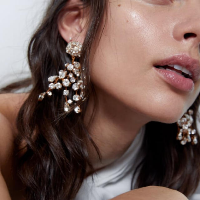 ZARA(ザラ)のZARA ピアス レディースのアクセサリー(ピアス)の商品写真